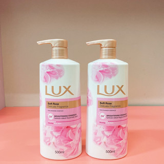 Sữa tắm lux thái lan 500ml