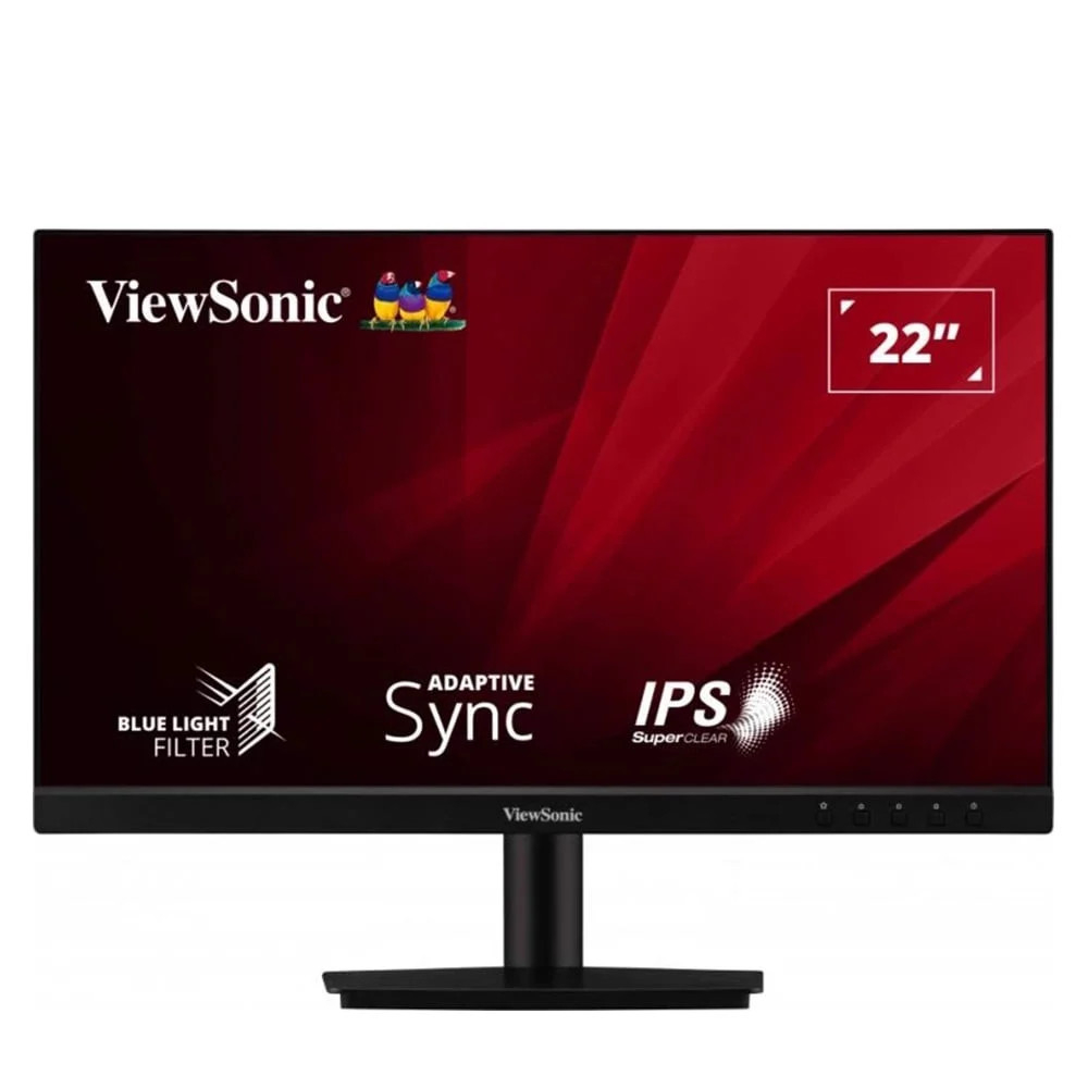 Màn hình ViewSonic VA2209-H 22" IPS FHD 75Hz viền mỏng