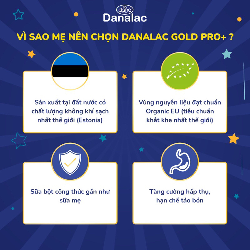 DANALAC GOLD  THUỴ SĨ TĂNG CÂN,CHIỀU CAO date THáng 12/2023 số 4 trên 3 tuổi , lon 900g