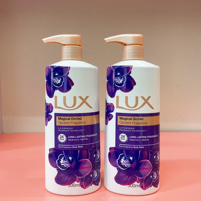 Sữa tắm Lux Thái Lan 500g ( mầu tím )