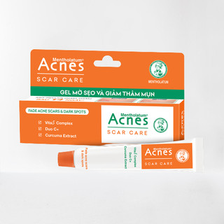Kem giảm thâm mụn Acnes Scar Care 12g