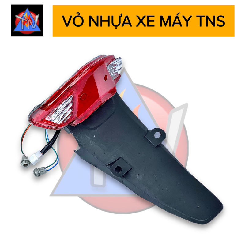 Bộ nhựa nhám dàn áo Wave A50/A100/S100 - Wave Rs