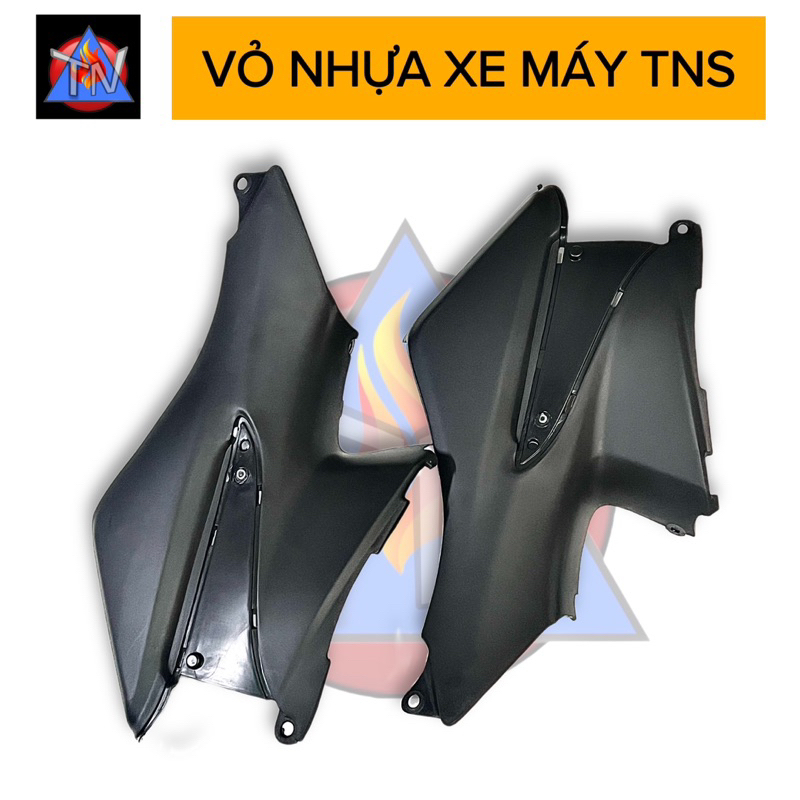 Bộ nhựa nhám dàn áo Wave A50/A100/S100 - Wave Rs