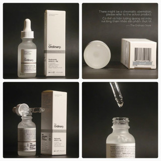 SERUM TO HYALURONIC ACIDS + B5
