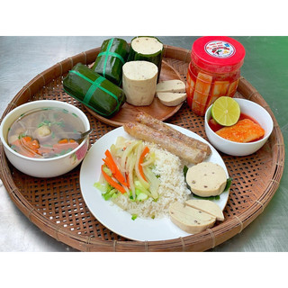 Chao môn cốt dừa siêu béo hủ 600g