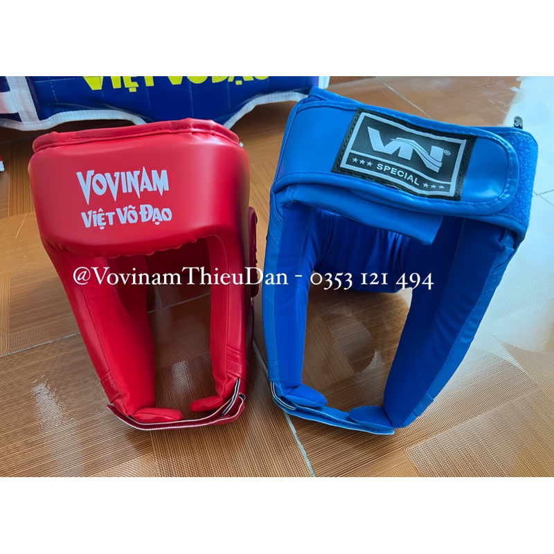 NÓN THI ĐẤU VOVINAM