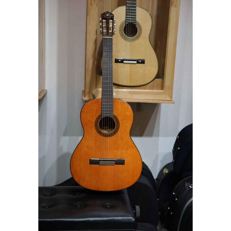 GUITAR CLASSIC Nhật cũ Yamaha G80 A  - Tặng kèm bao 3 lớp