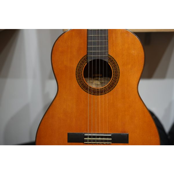 GUITAR CLASSIC Nhật cũ Yamaha G80 A  - Tặng kèm bao 3 lớp