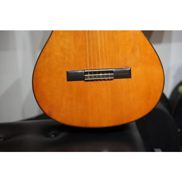 GUITAR CLASSIC Nhật cũ Yamaha G80 A  - Tặng kèm bao 3 lớp