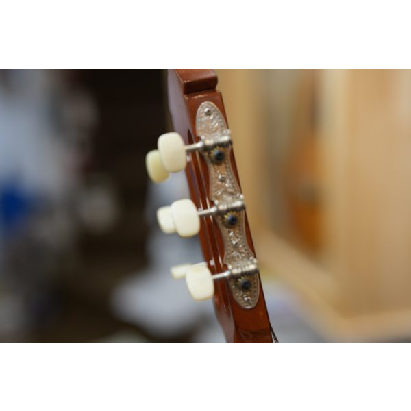 GUITAR CLASSIC Nhật cũ Yamaha G80 A  - Tặng kèm bao 3 lớp