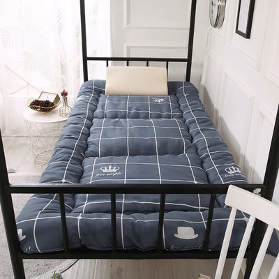 Nệm topper Bo Decor tấm làm mềm đệm cotton hàn quốc phong cách khách sạn