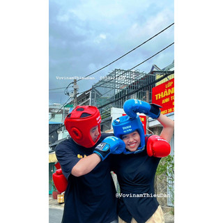 NÓN THI ĐẤU VOVINAM