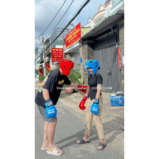 NÓN THI ĐẤU VOVINAM