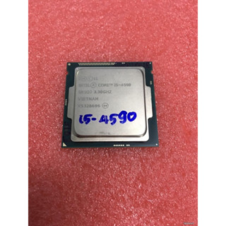 Chip intel core i5 4590 i7 4770