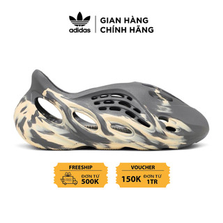 Giày adidas foam runner moon grey gv7904