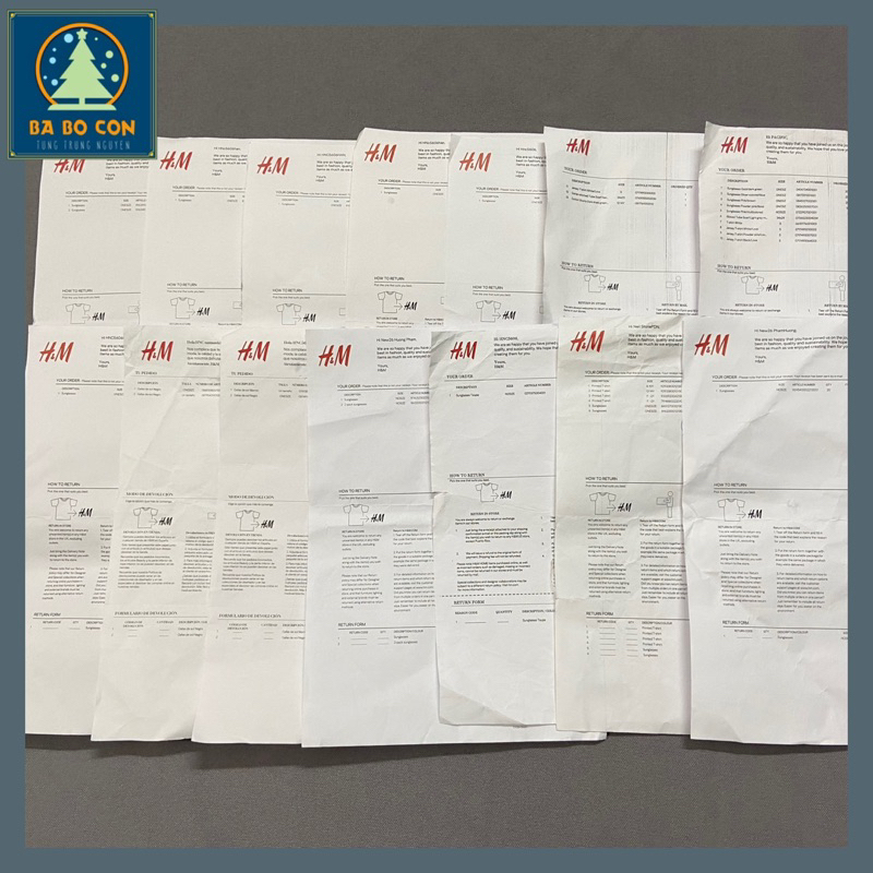 Kính phân cực HM UK gọng đồi mồi tuyệt đẹp, đầy đủ bill mua hàng