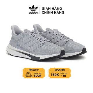 Giày 𝘼𝘿𝙄𝘿𝘼𝙎 running eq21 grey dw877