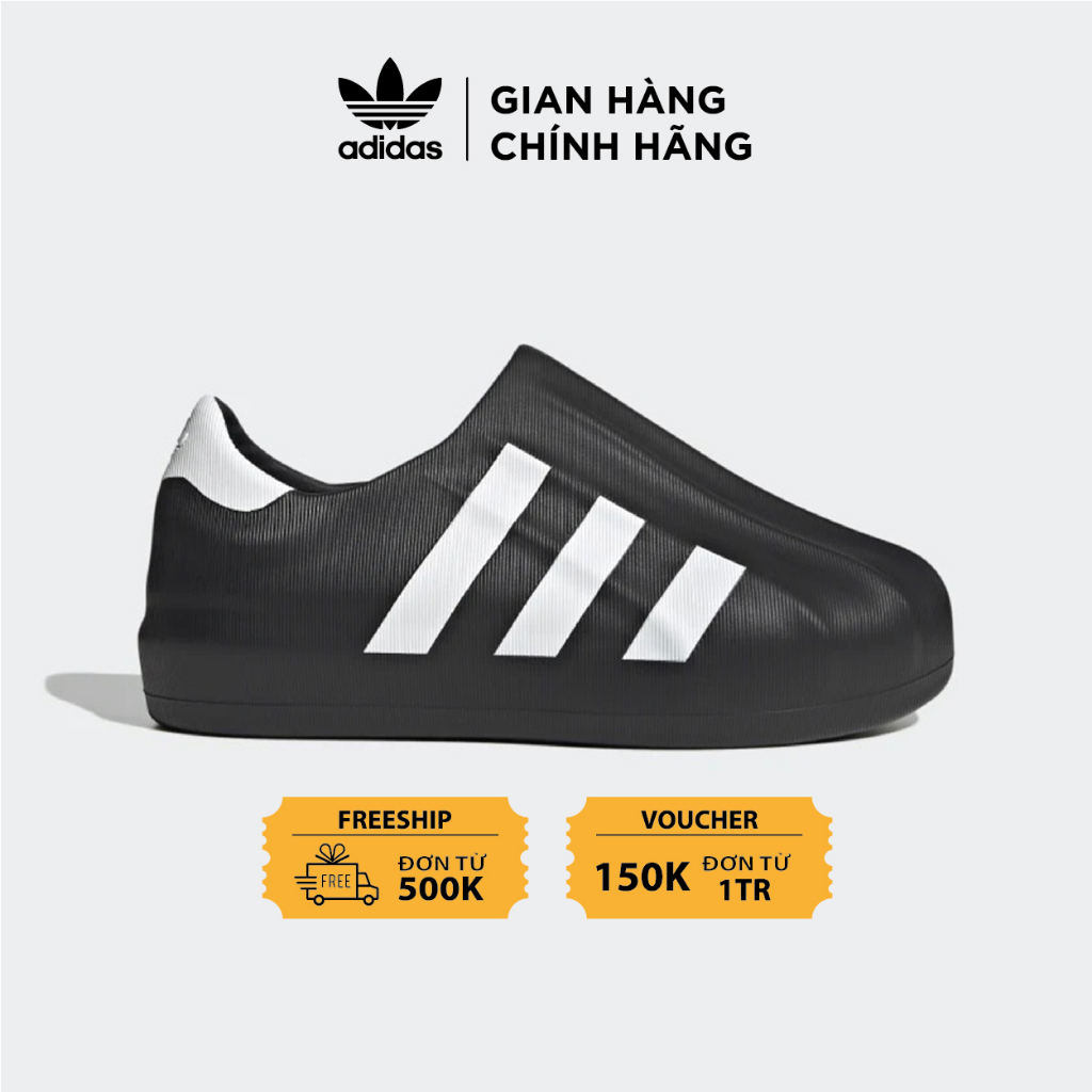 Giày Adidas Adifom superstar black HQ8750