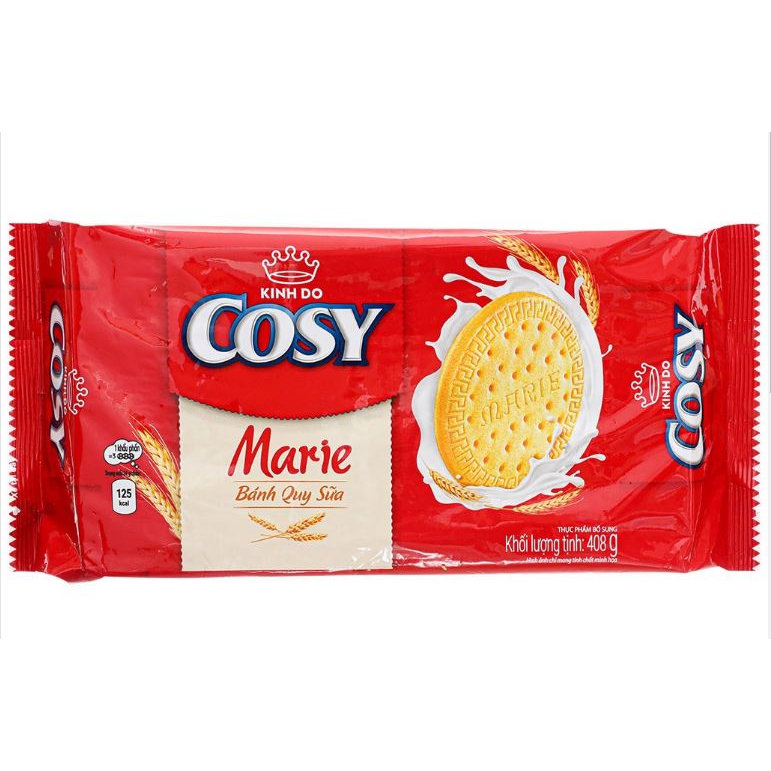 Bánh quy Cosy Marie 408g