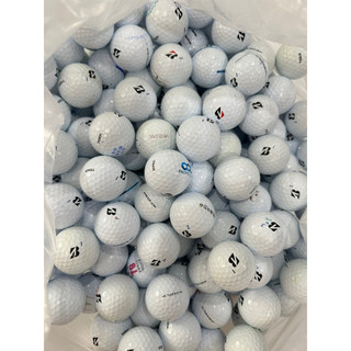 Bóng golf Tour B Tiger mới 99%(10 quả không xước)