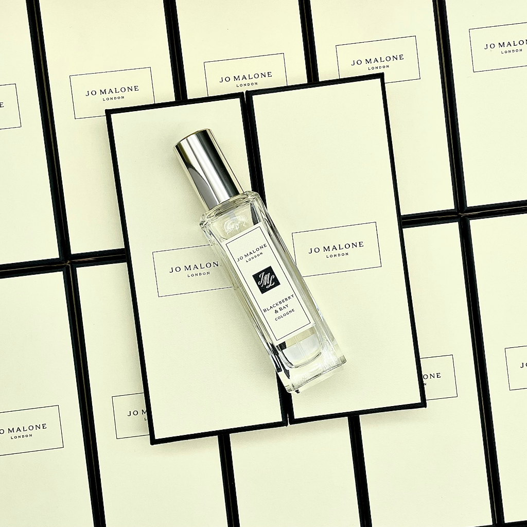 Nước hoa Jo Malone 30ml kèm túi và hộp chính hãng