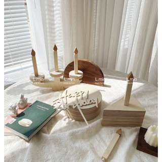 Set đế nến 3c