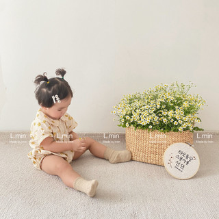 SET KẸP TÓC XINH XẮN (BY L.MIN)