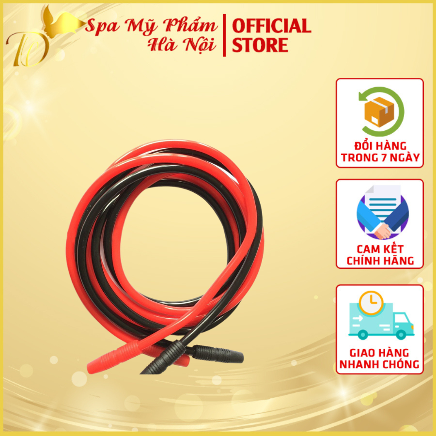 Dây Hút Mụn Phun Sương Thay Thế Trong Máy 5in1, Máy Hút Mụn