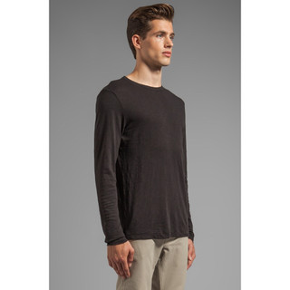 THEORY - Modal Jersey Long-Sleeve Tee