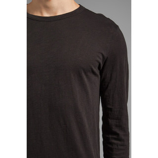 THEORY - Modal Jersey Long-Sleeve Tee