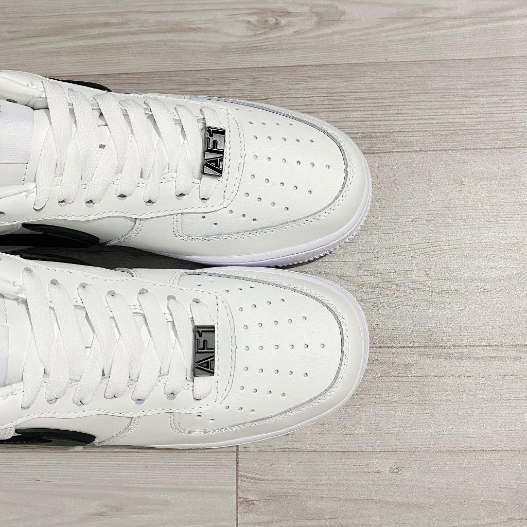 Giày Thể Thao Nikee AMBUSH x Air Force 1 Low Phantom Af1 Trắng Sữa Cao Cấp