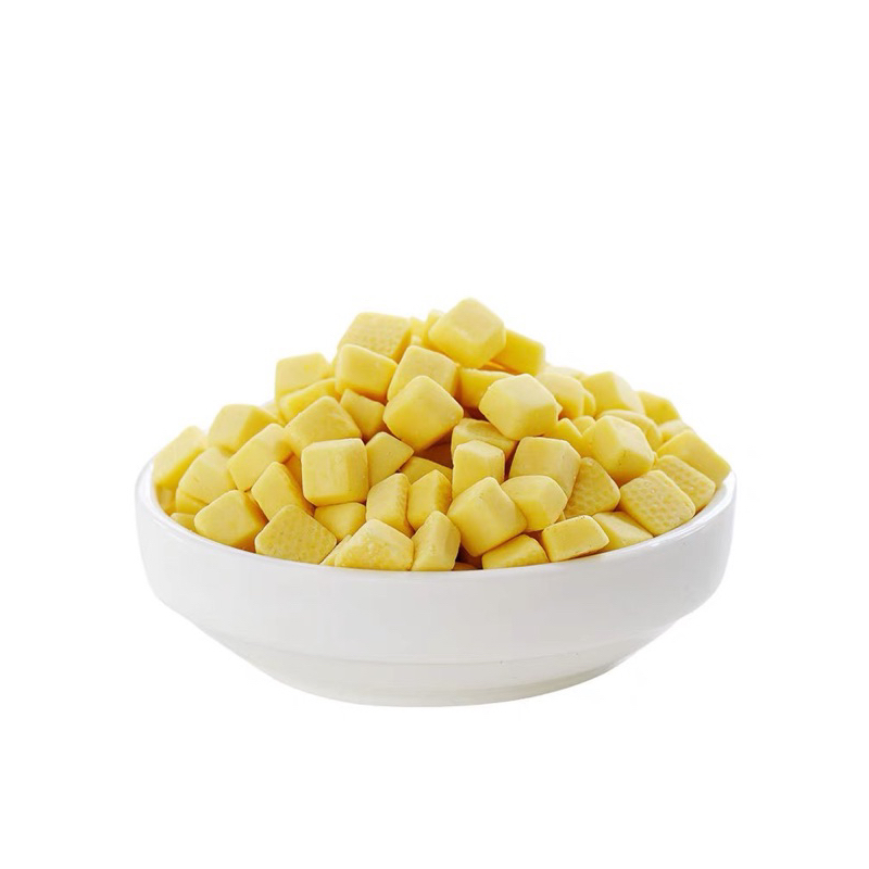 100gr - Phomai đông khô nguyên chất cho chó mèo 🧀