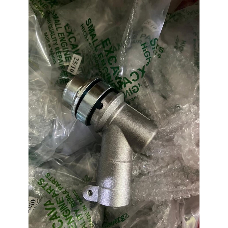 Đầu bò dành cho tất cả máy cắt cỏ ống cần 24.25.26.28 đày đủ thông số cho cat máy bãi và hàng nội địa