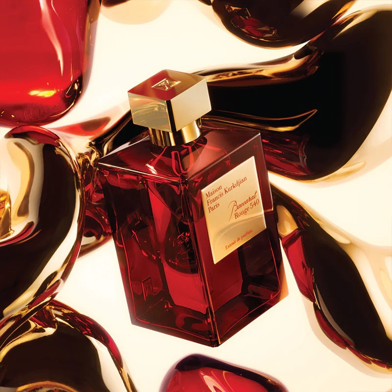 Nước hoa nam nữ Maison MFK Baccarat Rouge 540 EDP chính hãng thơm lâu chiết 10ml – Dầu thơm nam nữ của sự sang trọng