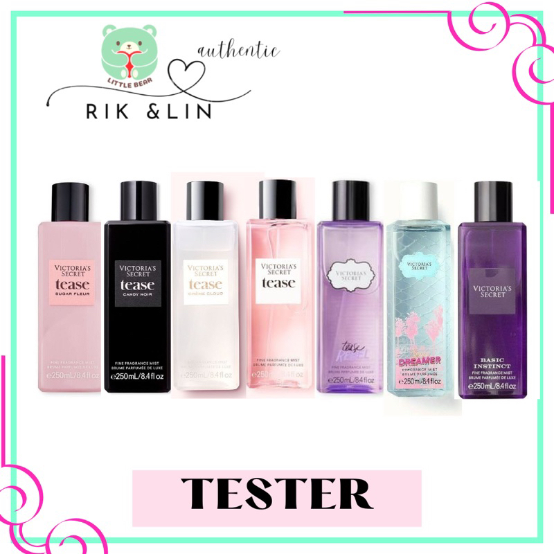 Auth_TEASE |TEASE CREME CLOUD|TEASE SUGAR FLEUR |TEASE CANDY NOIR| TEASE DREAMER| TEASE REBEL | BASIC INSTINCT- Xịt Thơm