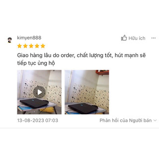 Máy hút bụi supor