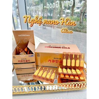 Nghệ Nano ( bán lẻ 10 tép ) - ALISA