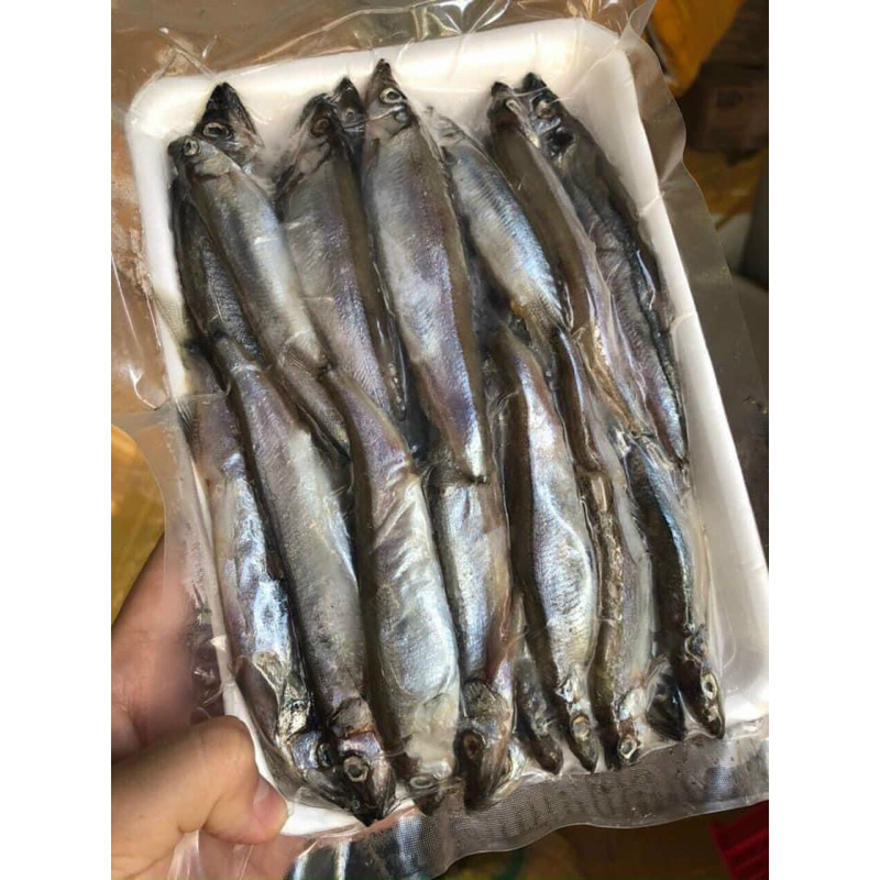 Cá 100% trứng - 500g
