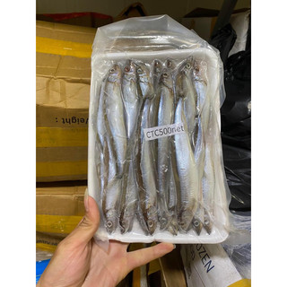 Cá 100% trứng - 500g