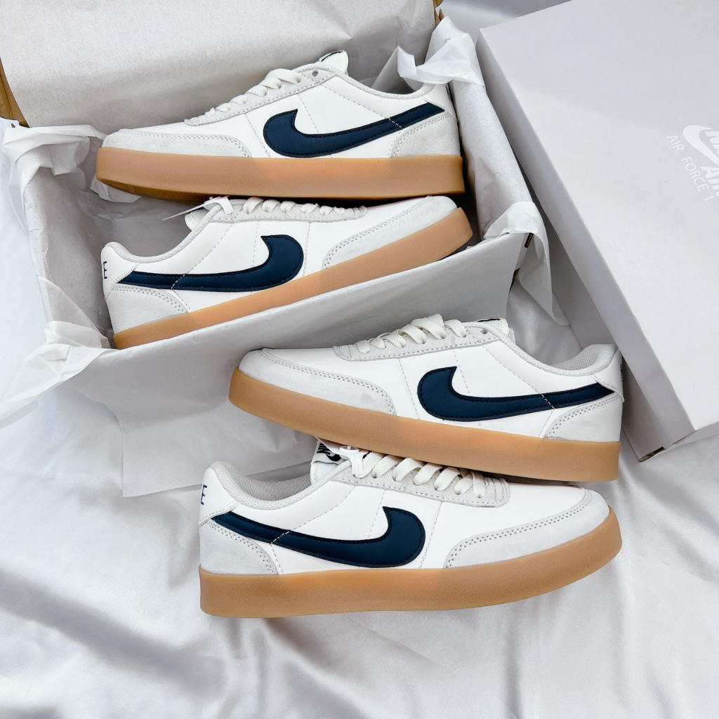 Giày thể thao sneaker Ni.ke Killshot 2 Midnight Navy - Full box
