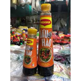 Dầu Hào Maggi 150ml/350ml