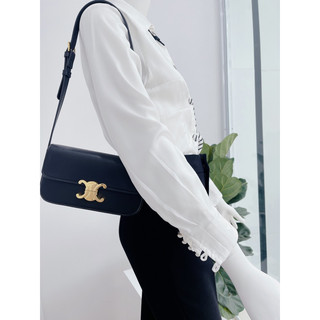 [6SIX closet] Áo sơ mi lụa KIA trơn