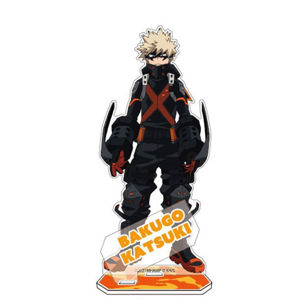 Standee Bakugo MHA