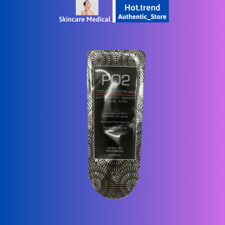 Sample kem dưỡng PO2 dạng váng sữa kích trắng chống lão hóa 3g