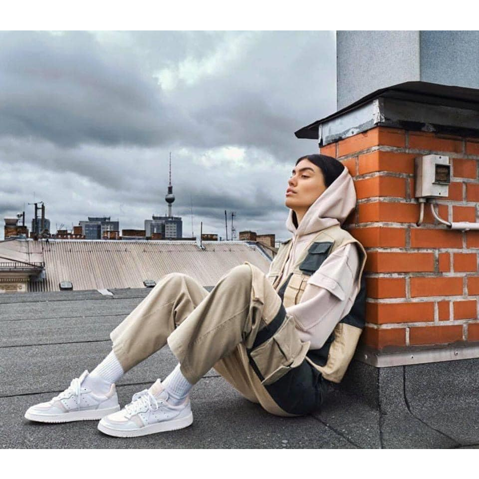 Giày Adidas Supercourt Home of Classics Pack EE6034