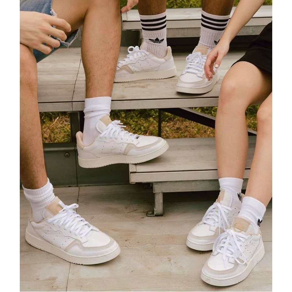 Giày Adidas Supercourt Home of Classics Pack EE6034