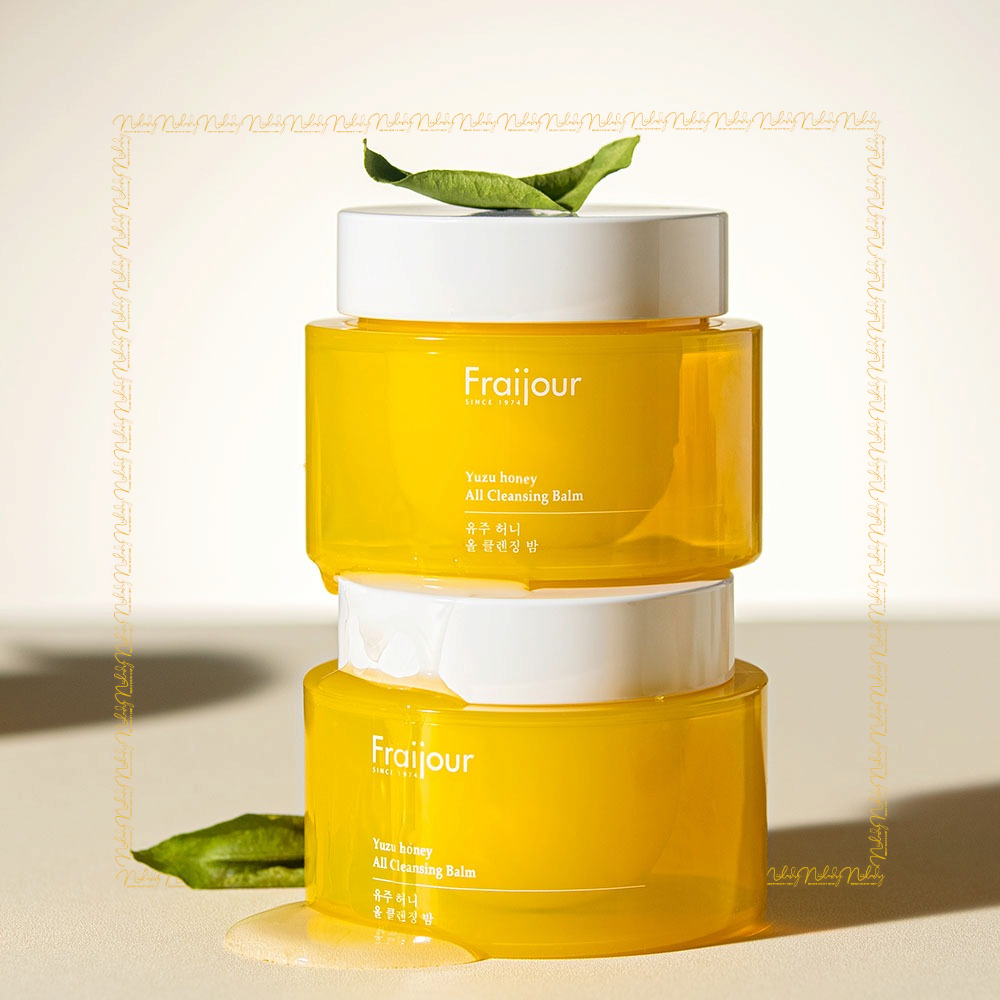 Sáp tẩy trang Fraijour Yuzu Honey All Cleansing Balm 50ml