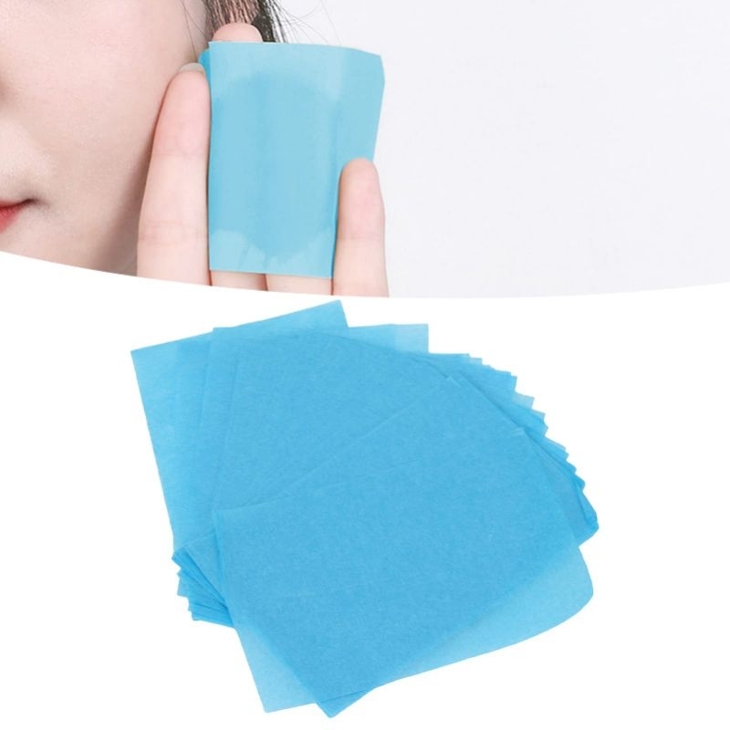 COMBO GIẤY THẤM DẦU THẤM HÚT MỒ HÔI MẶT NGĂN MỒ HÔI MẶT