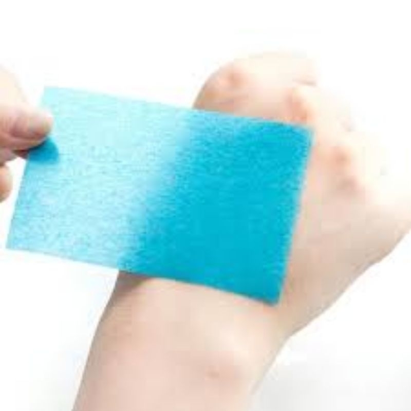 COMBO GIẤY THẤM DẦU THẤM HÚT MỒ HÔI MẶT NGĂN MỒ HÔI MẶT