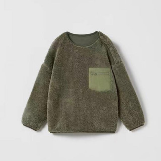 Áo lông cho bé trai Zara sz 3m-5y